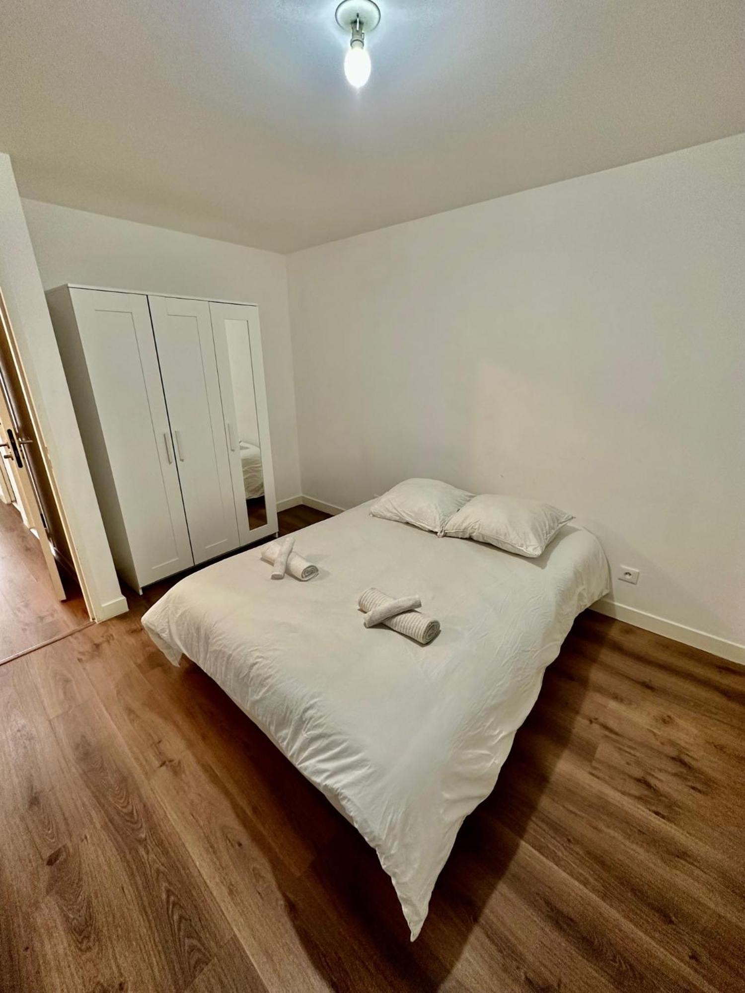 Superbe Appartement Paris/Bagnolet 203 Exteriér fotografie