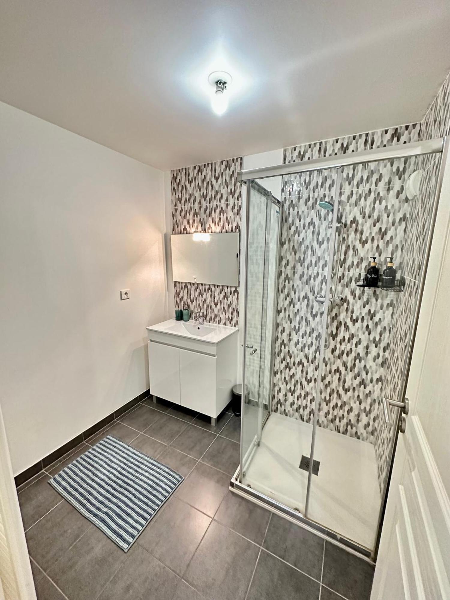 Superbe Appartement Paris/Bagnolet 203 Exteriér fotografie